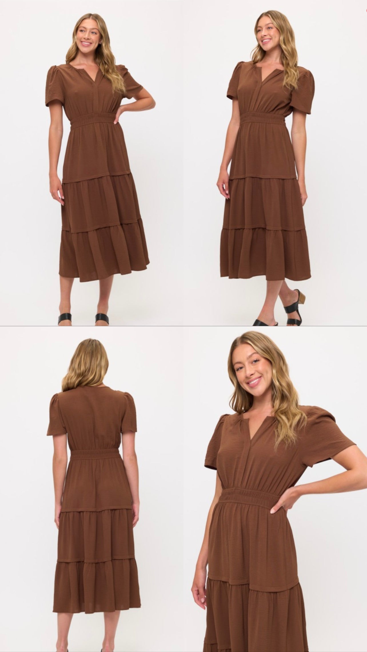 LUCIANA DRESS