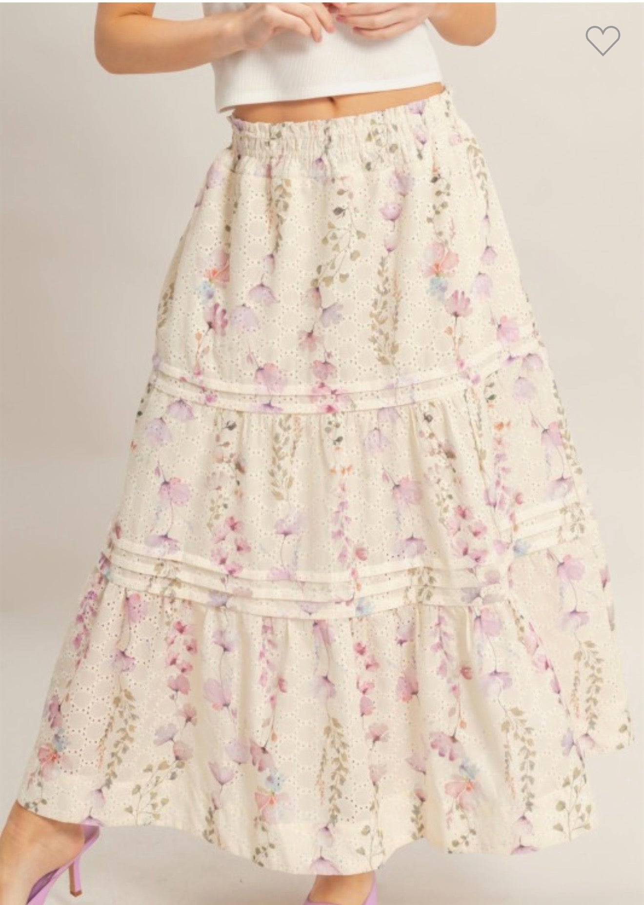 IVETTE SKIRT
