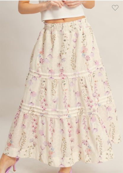 IVETTE SKIRT