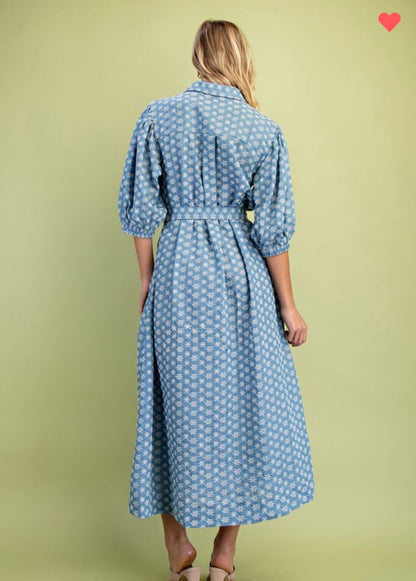 GABRIELLA DRESS
