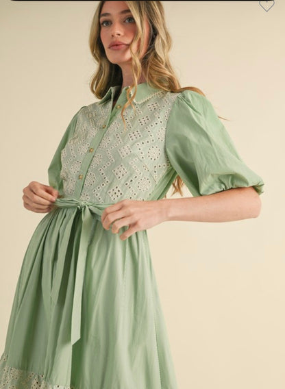 CELINA DRESS