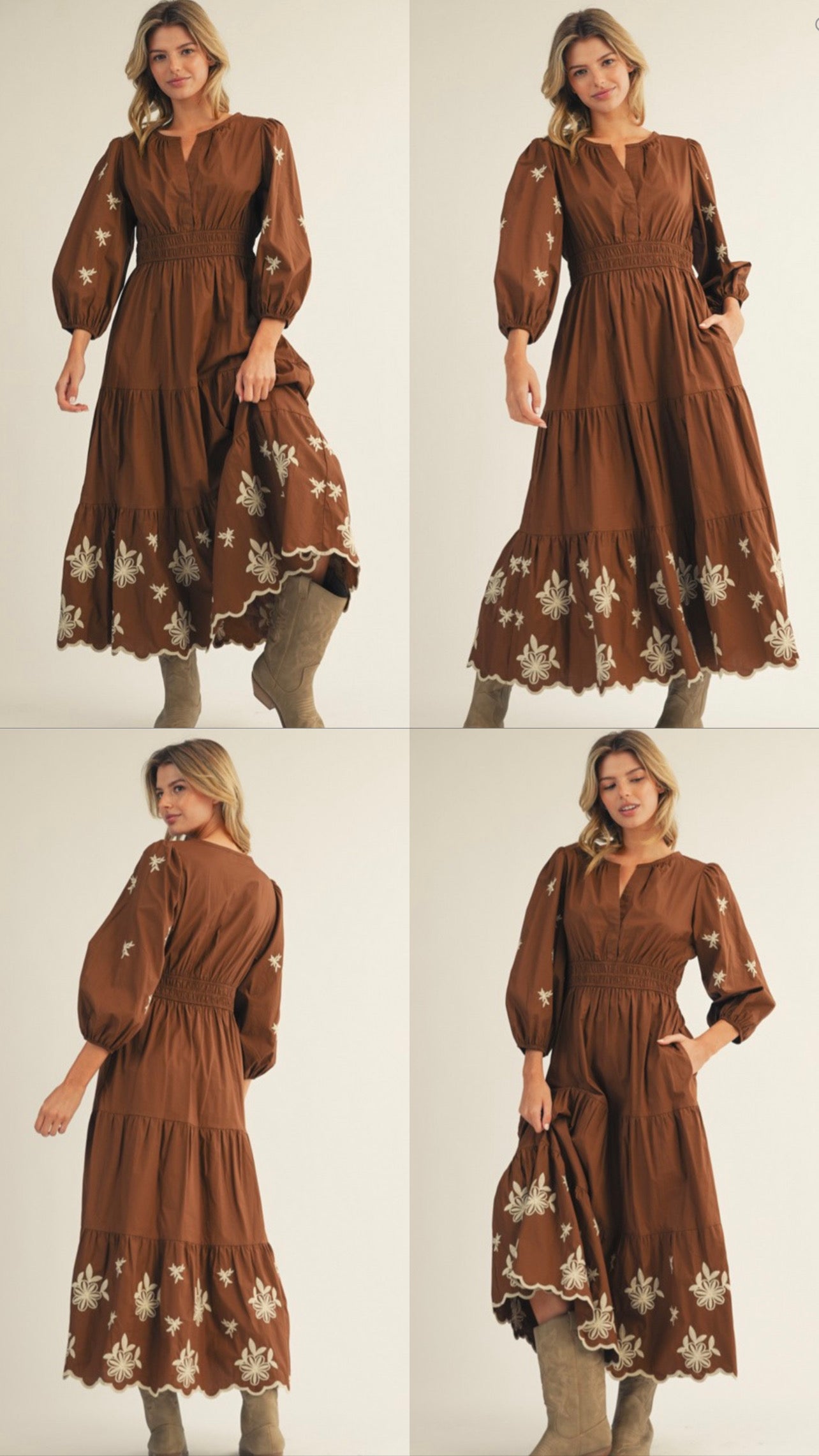 LENA DRESS