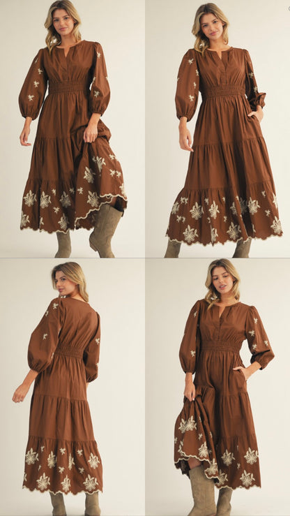 LENA DRESS