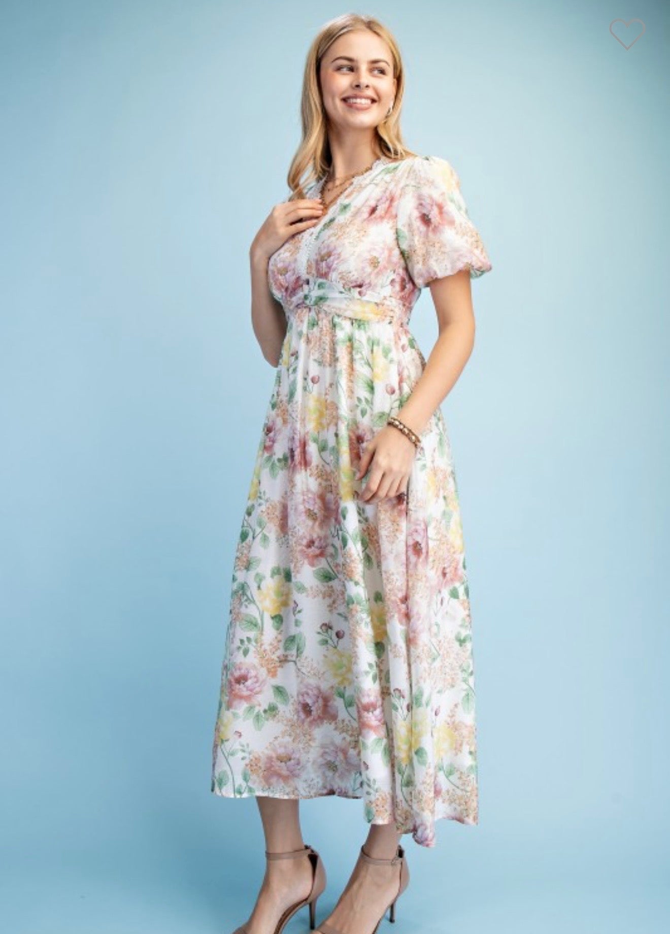 MELISSA DRESS