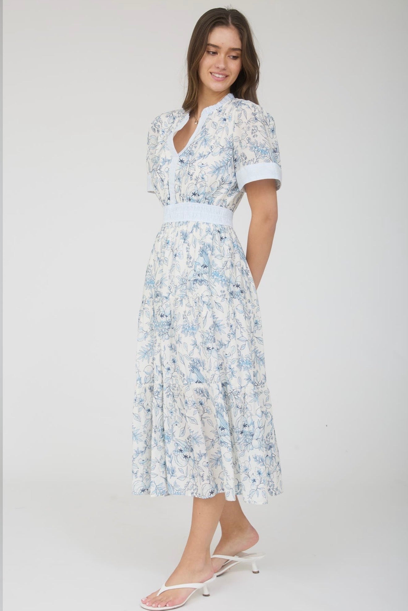GRACIE DRESS