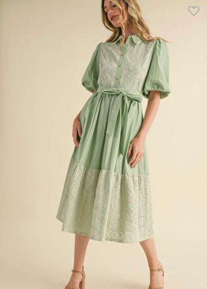 CELINA DRESS