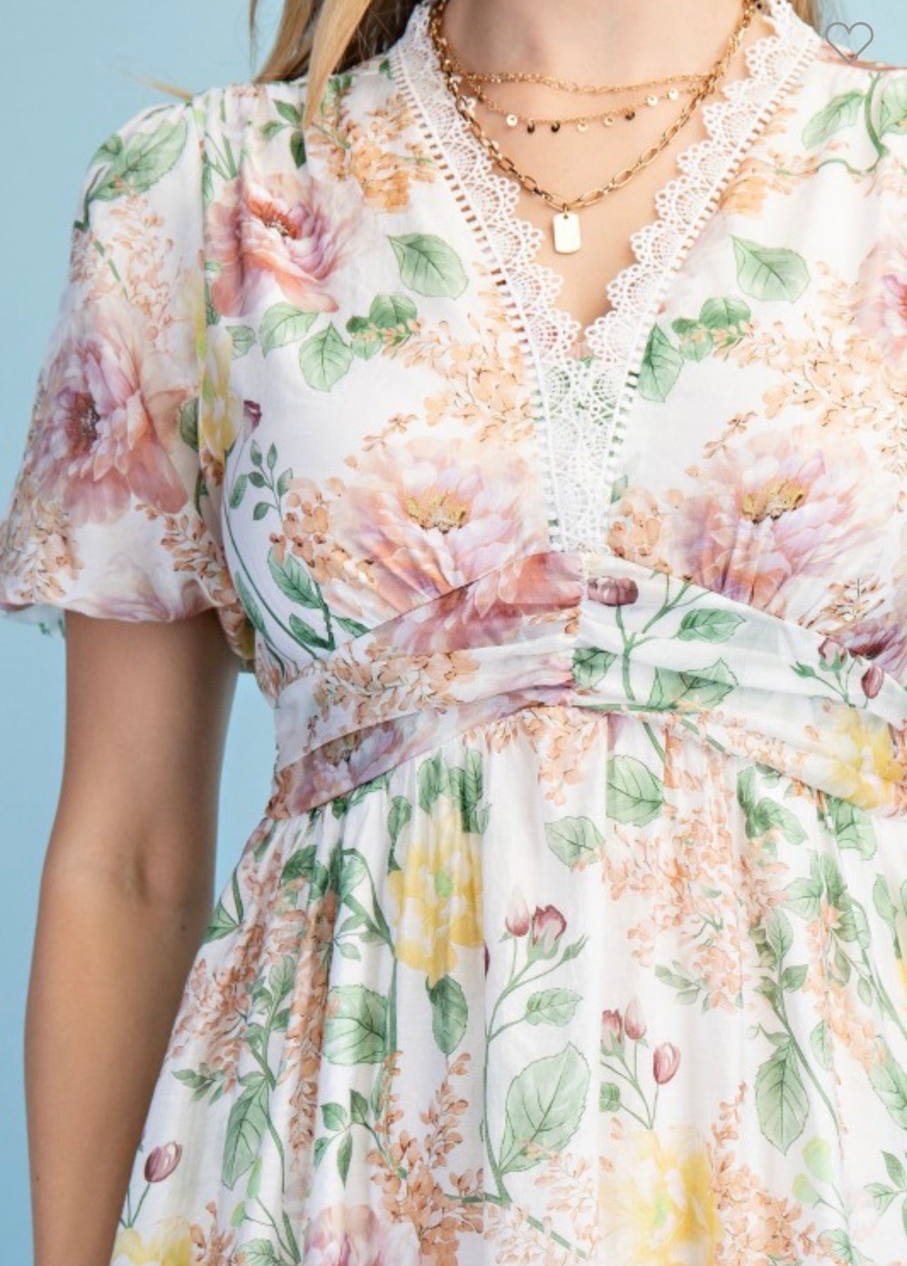 MELISSA DRESS