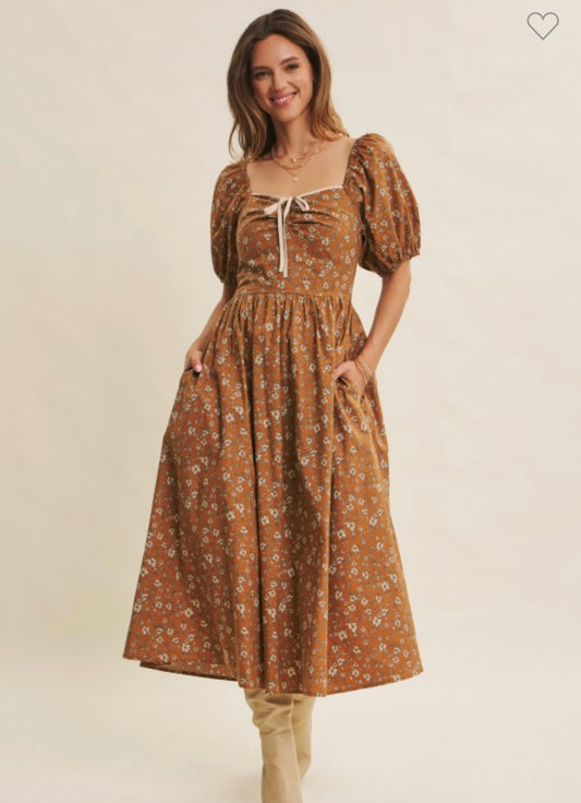 TERESA DRESS
