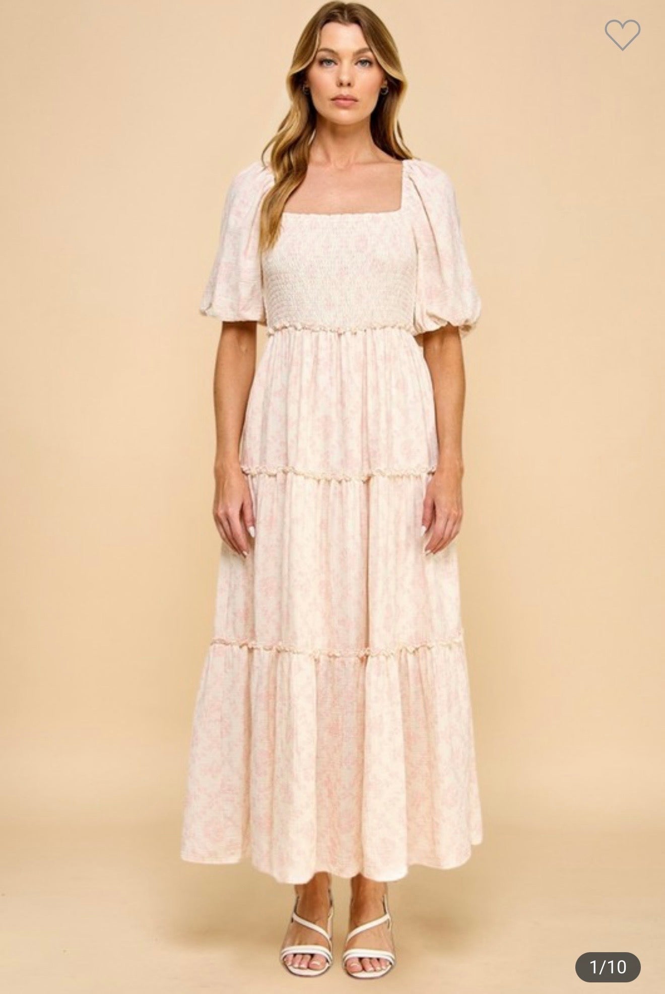 ROSE DRESS