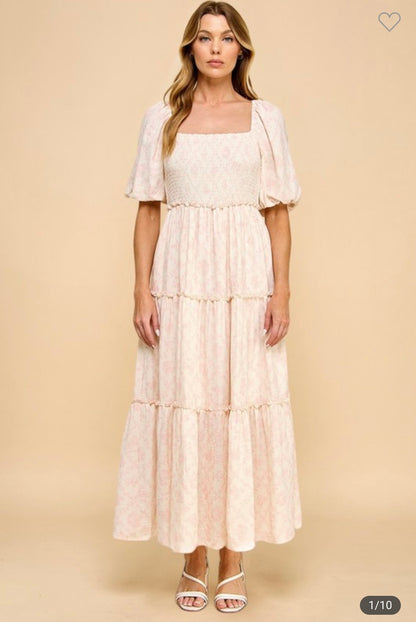 ROSE DRESS