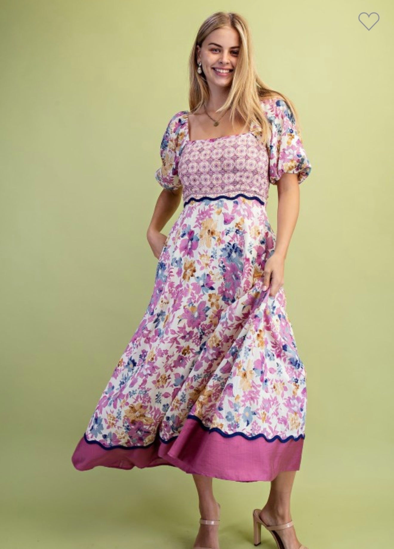 AMANDA DRESS
