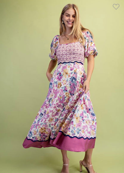 AMANDA DRESS
