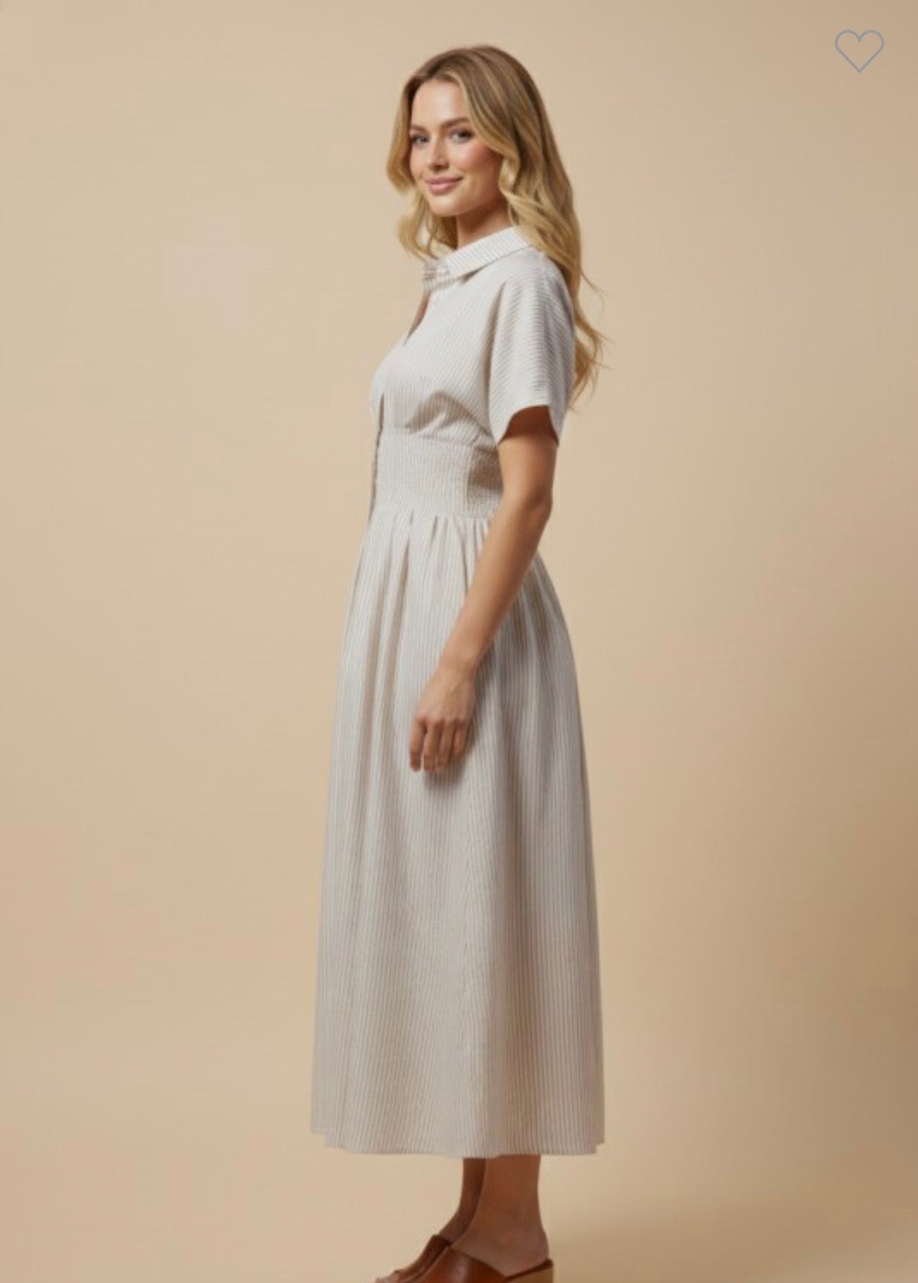 TANIA DRESS