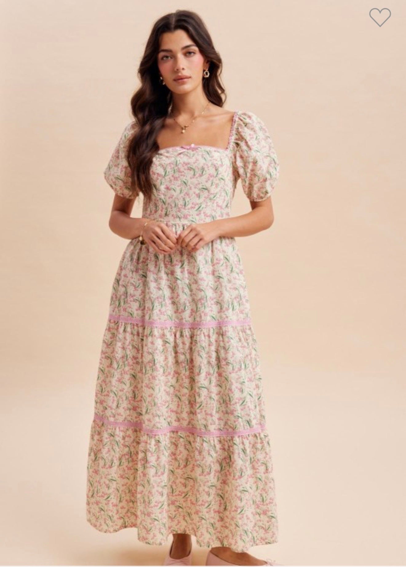 GLENDY DRESS