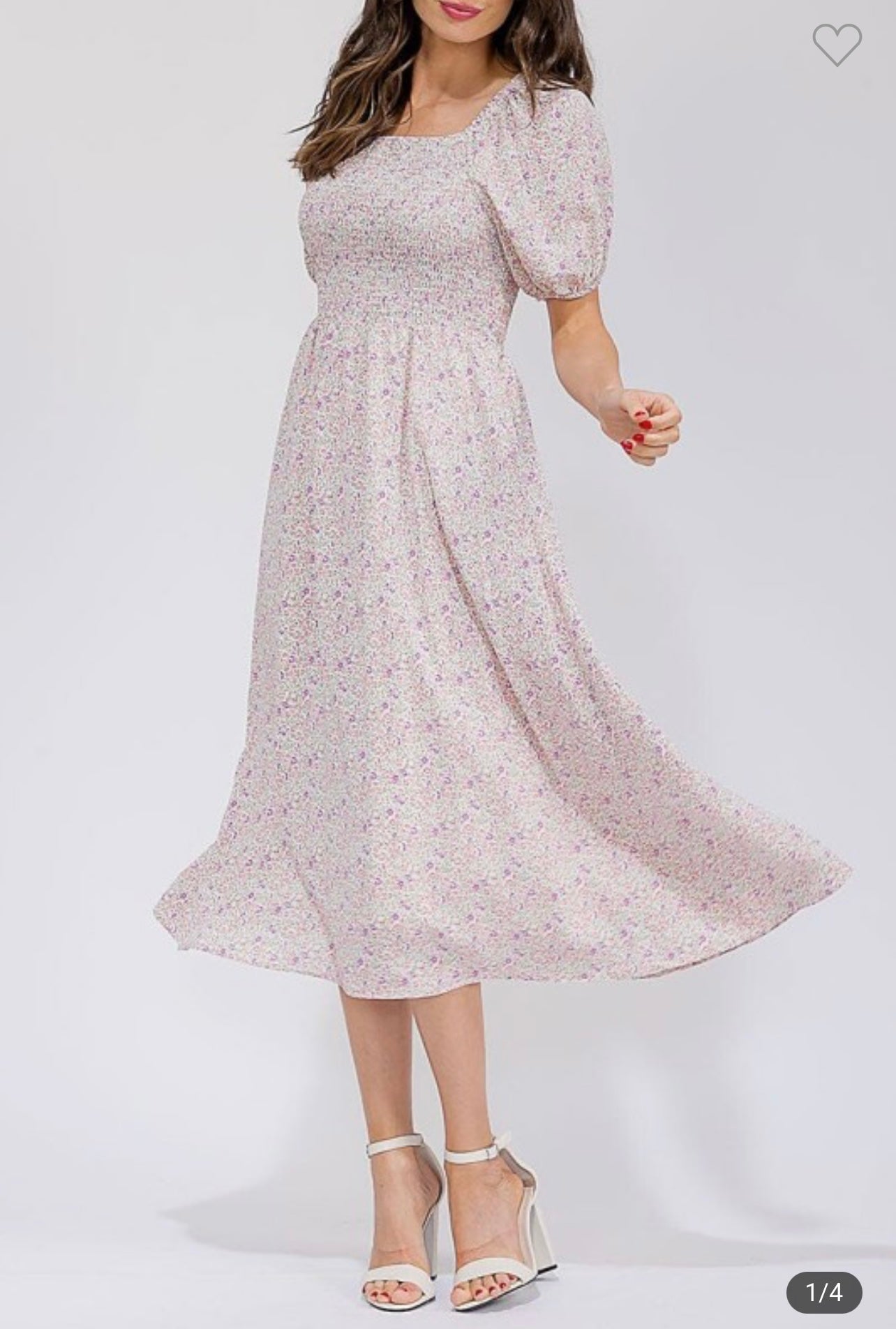 Catherine Dress
