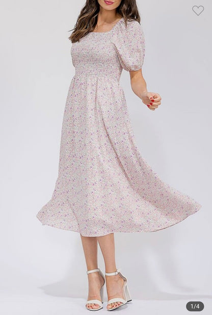 Catherine Dress
