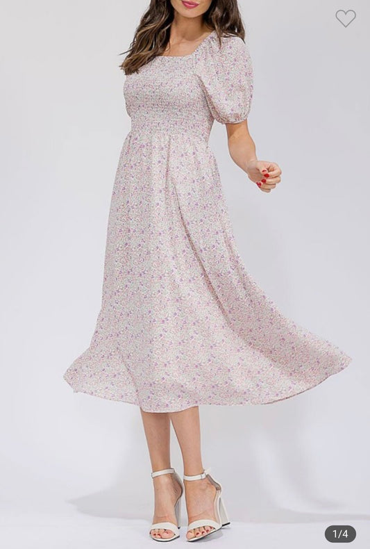 Catherine Dress