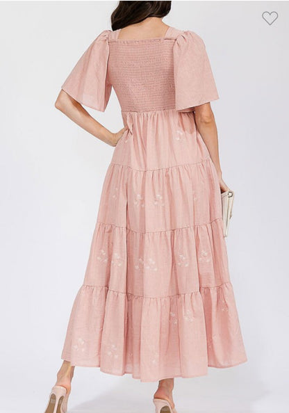 JENNY DRESS