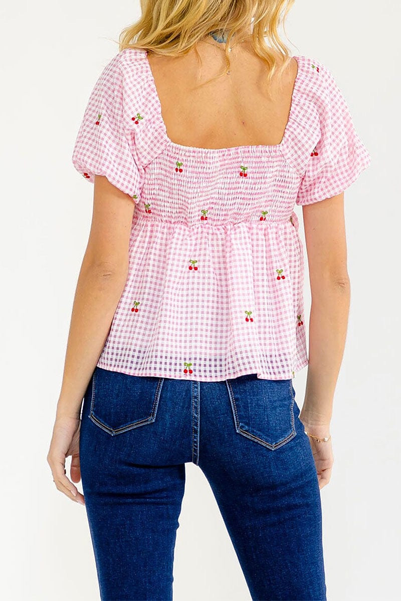 CHERRY TOP