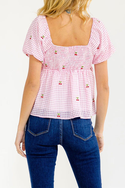 CHERRY TOP