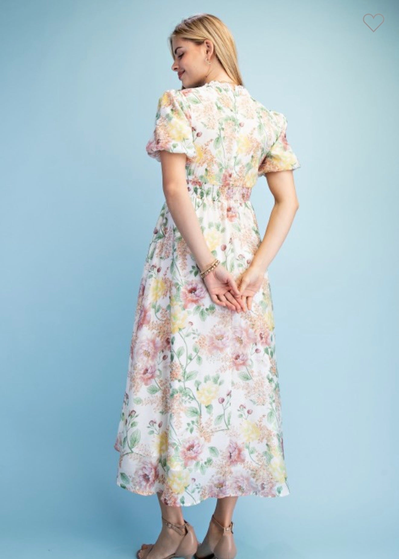 MELISSA DRESS