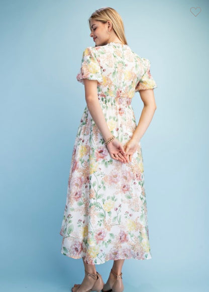 MELISSA DRESS