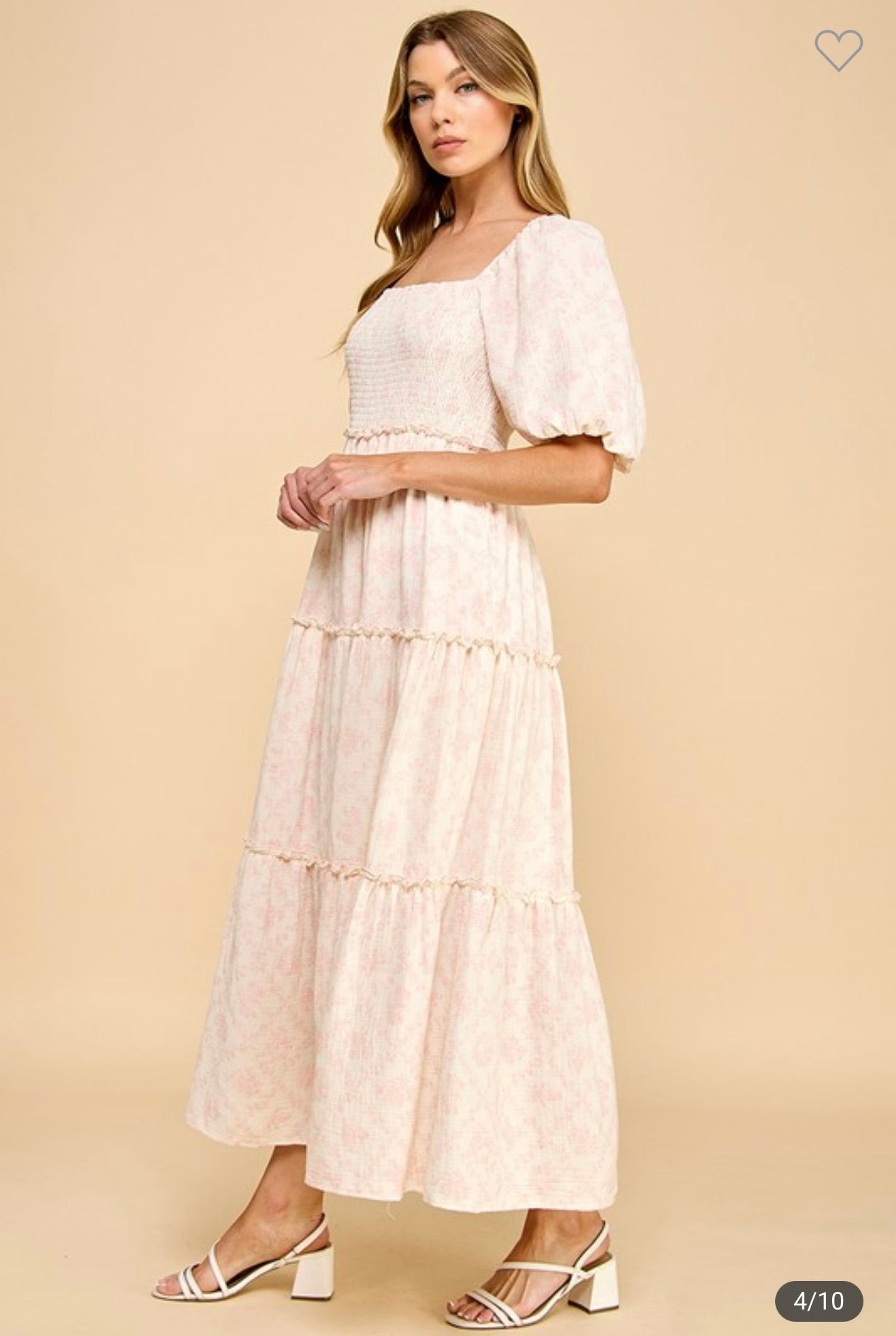 ROSE DRESS