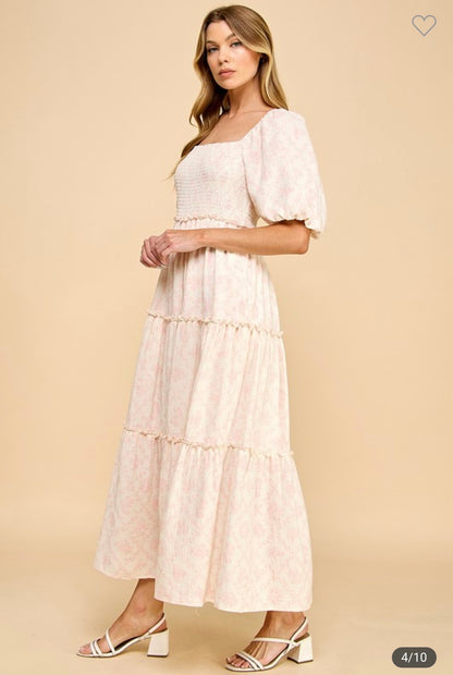 ROSE DRESS