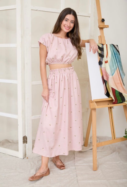 TANIA SKIRT