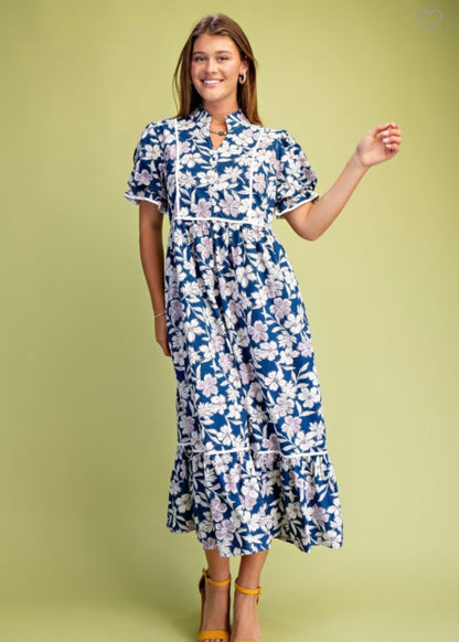 JULISSA DRESS