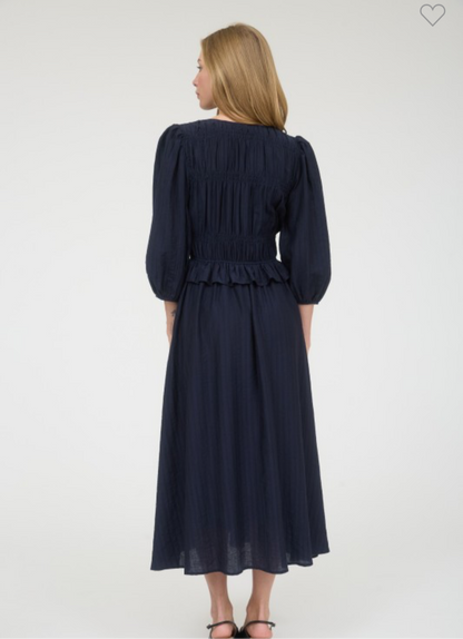 MELINA DRESS