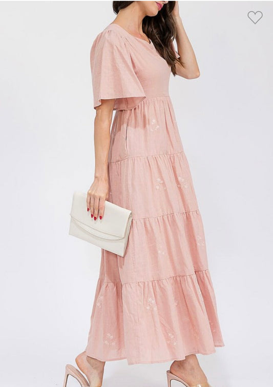JENNY DRESS