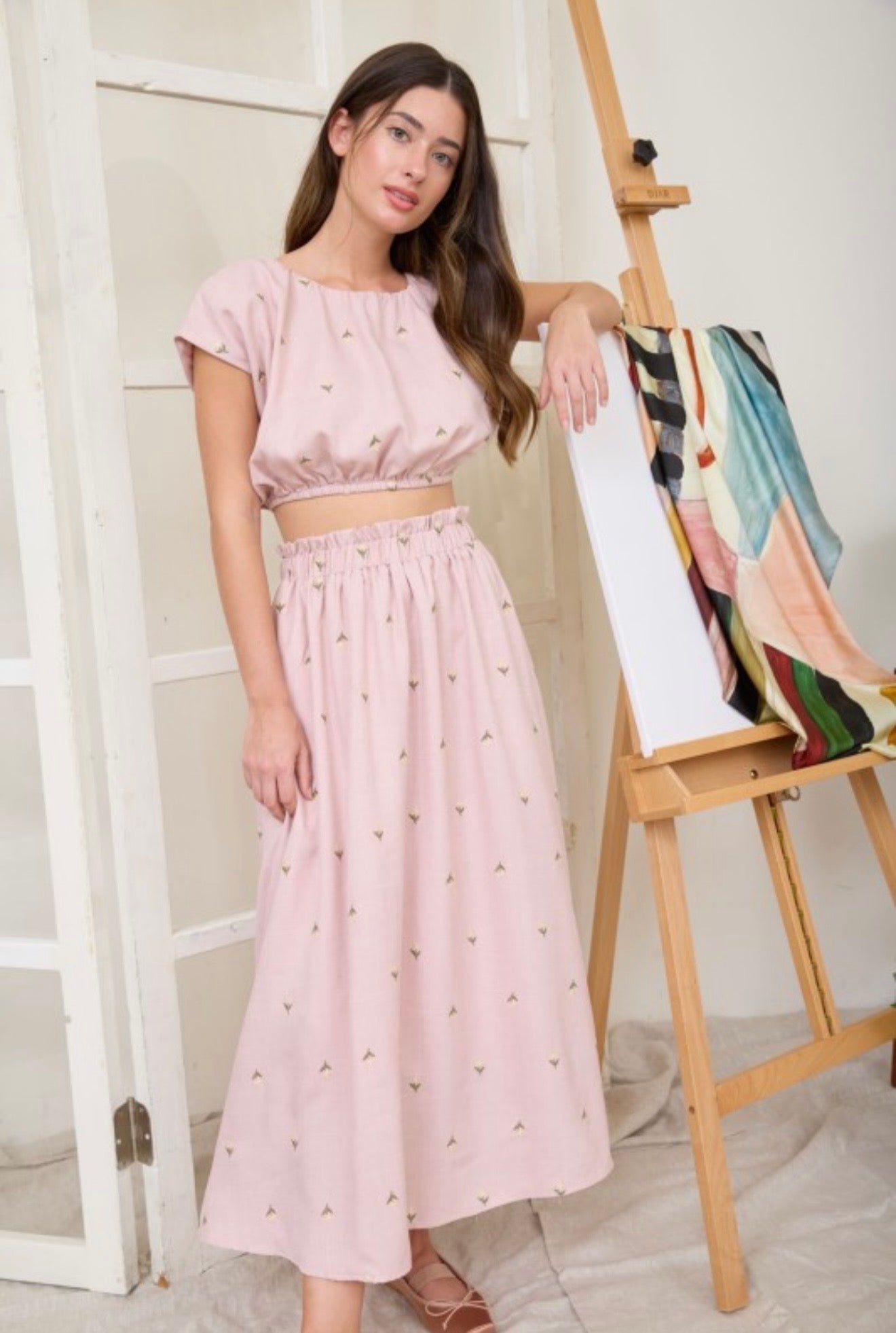 TANIA SKIRT