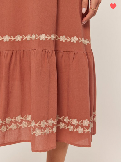 ESMERALDA DRESS