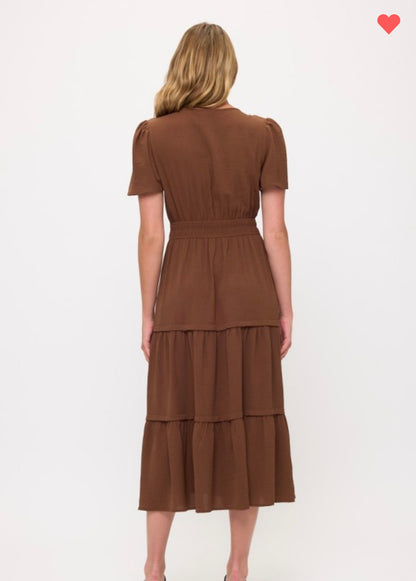 LUCIANA DRESS