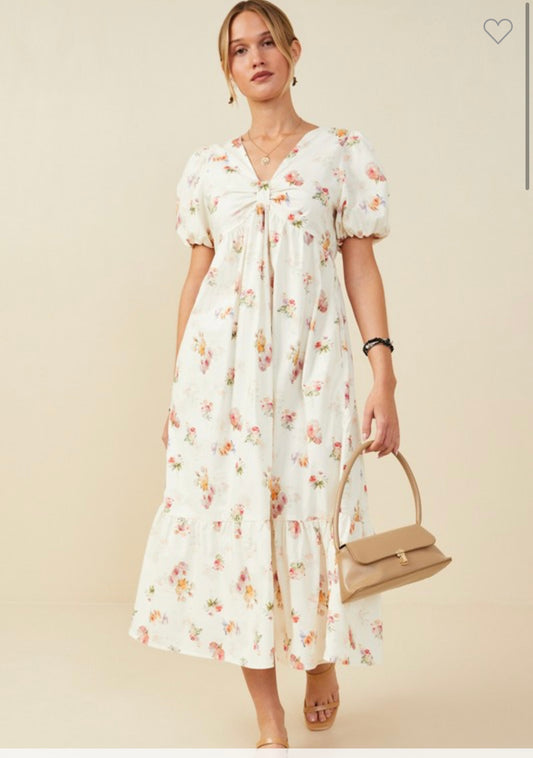 MARIBEL DRESS