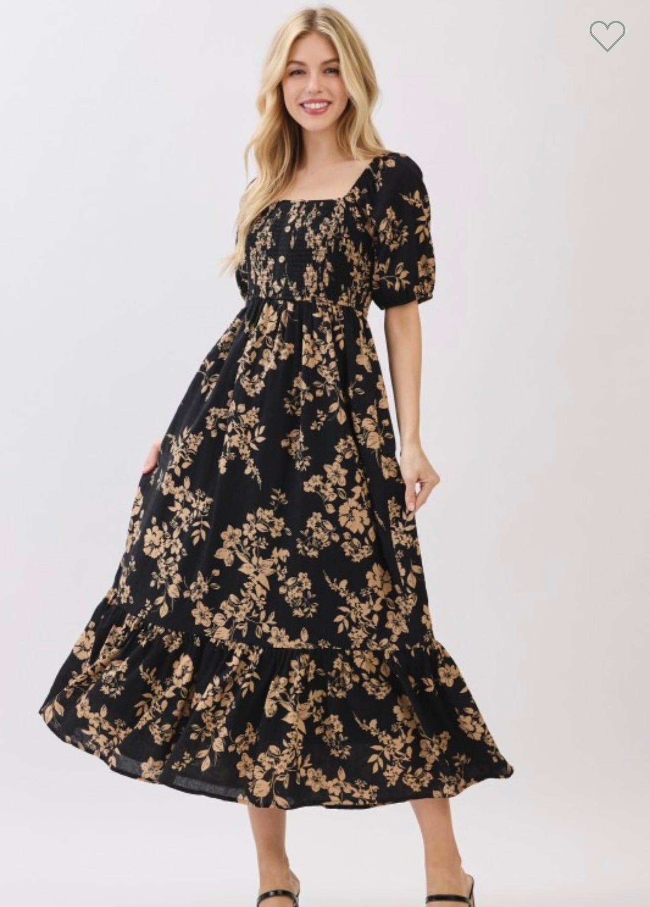 MELISSA DRESS