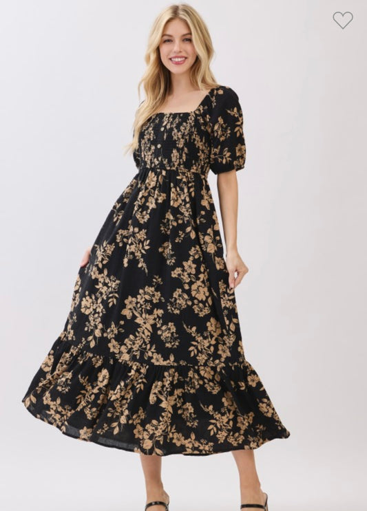 MELISSA DRESS
