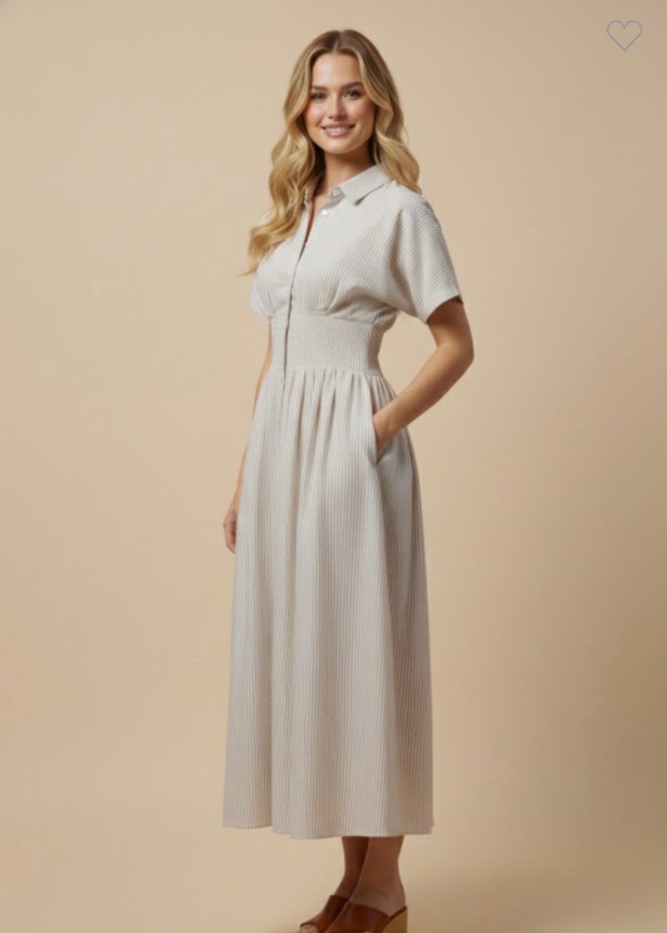 TANIA DRESS
