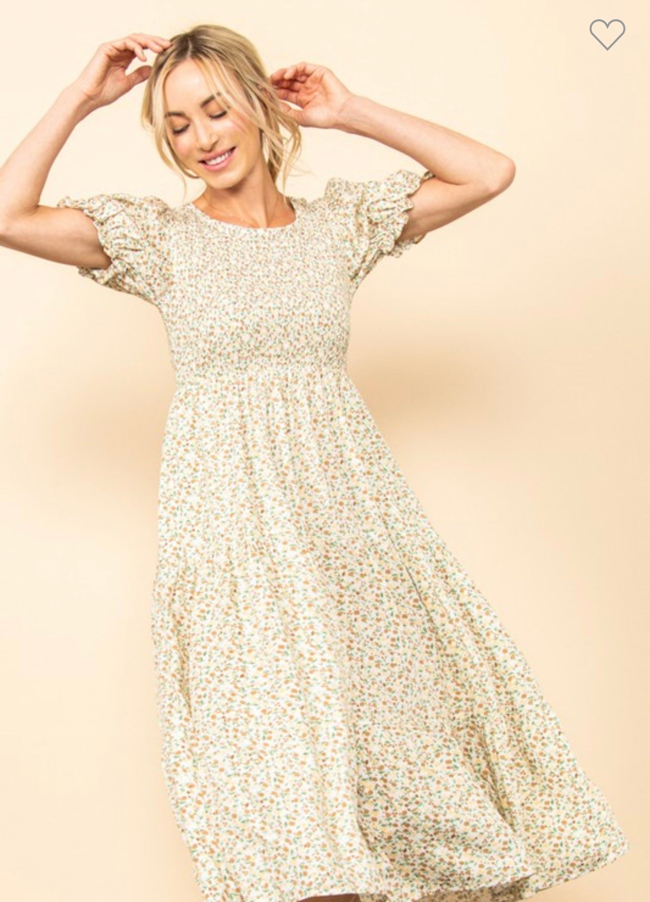 VALERY DRESS