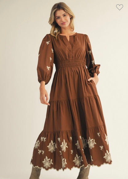 LENA DRESS