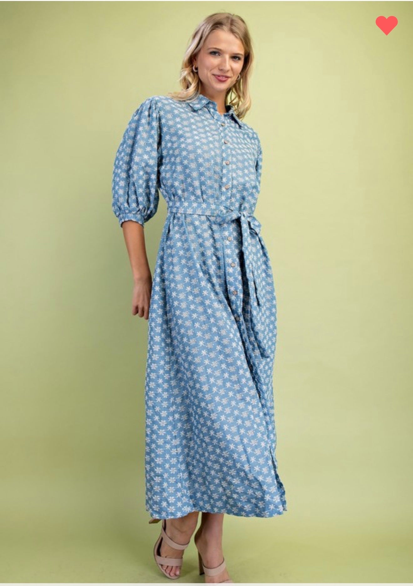 GABRIELLA DRESS