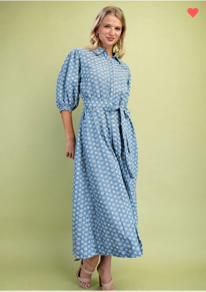 GABRIELLA DRESS