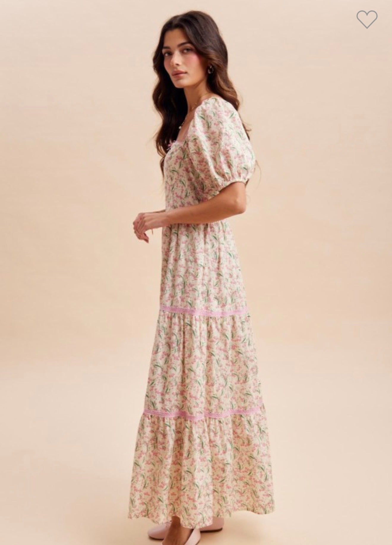 GLENDY DRESS