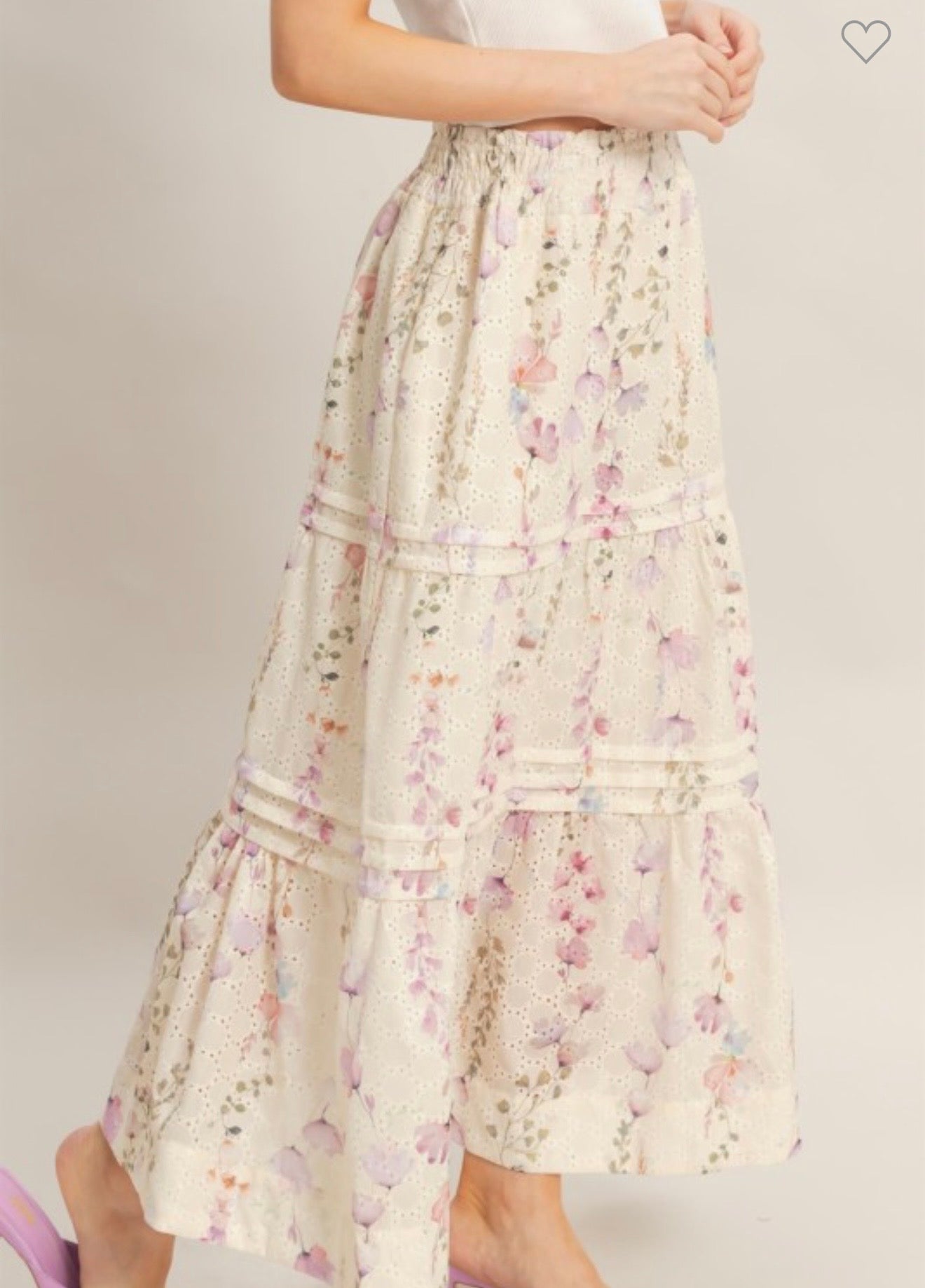 IVETTE SKIRT