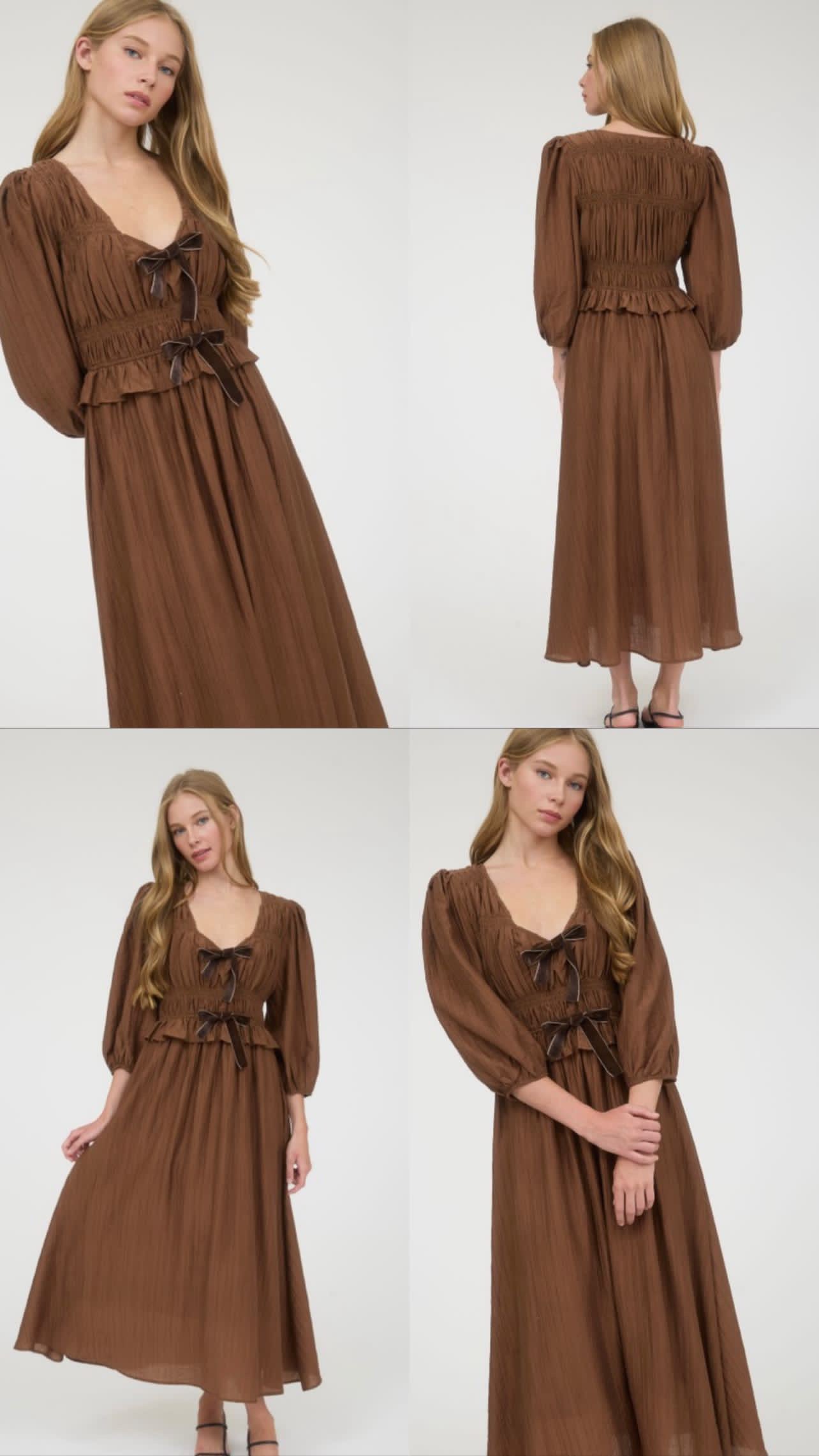 KELLY DRESS