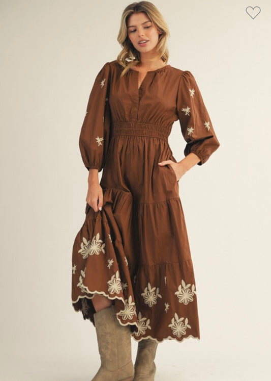 LENA DRESS