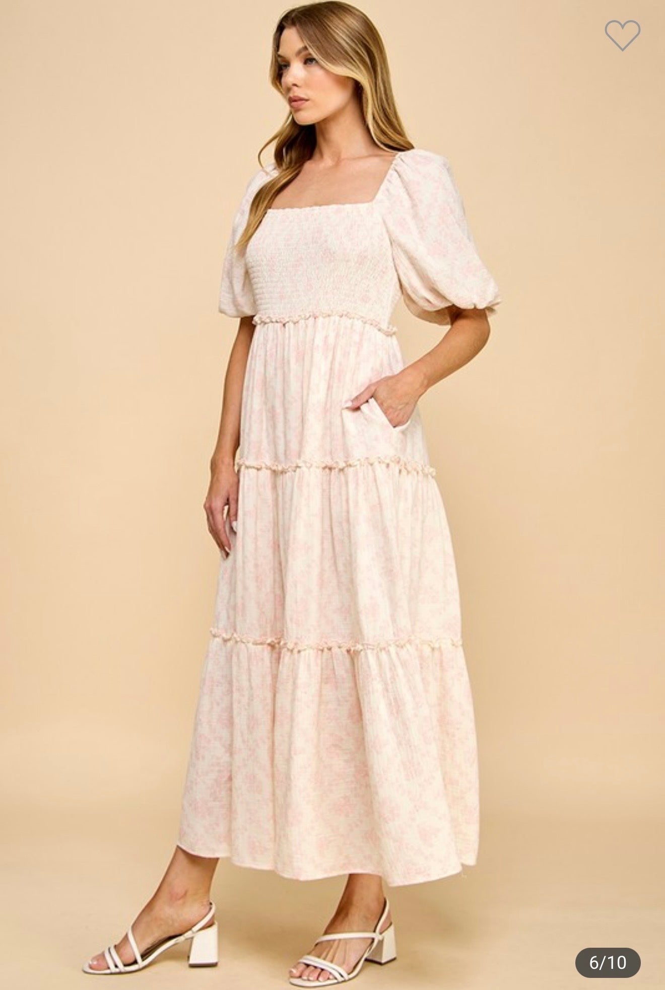 ROSE DRESS