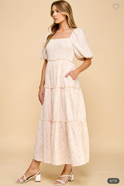 ROSE DRESS