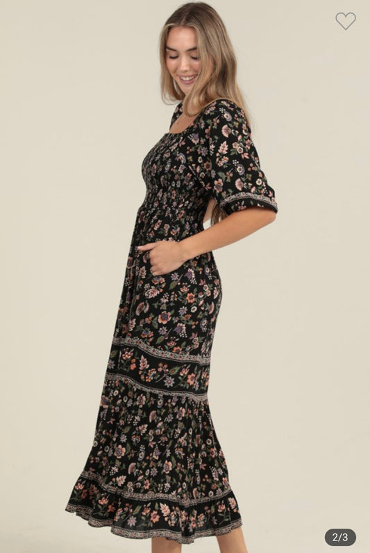 LAURA DRESS